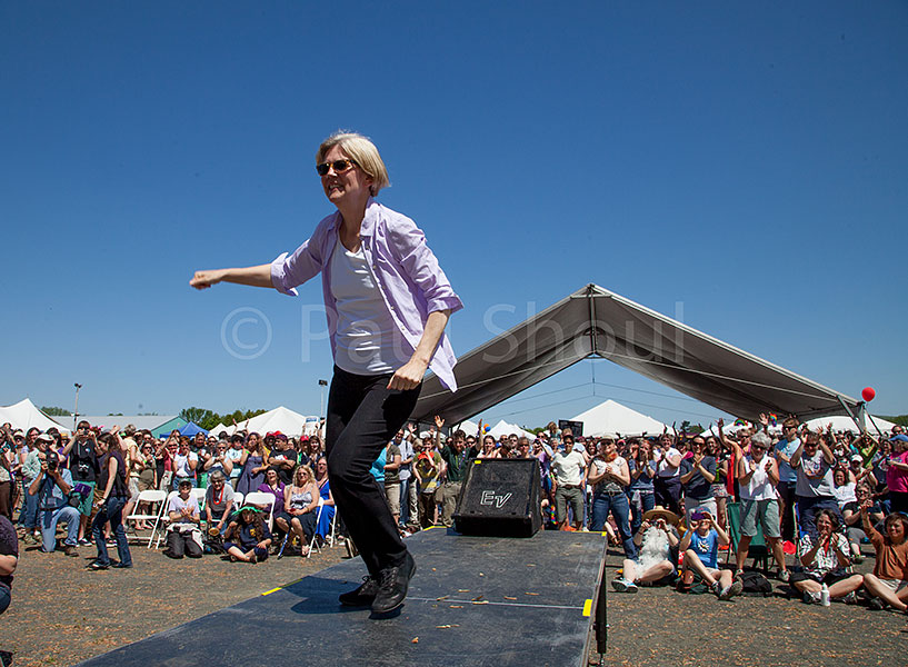 Elizabeth Warren