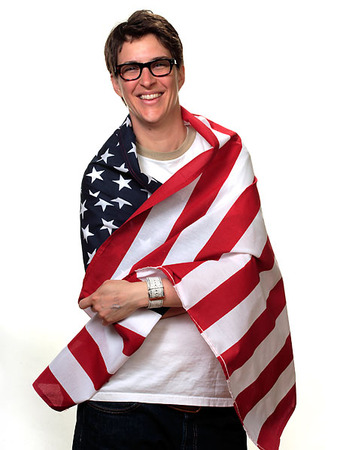 Rachel Maddow