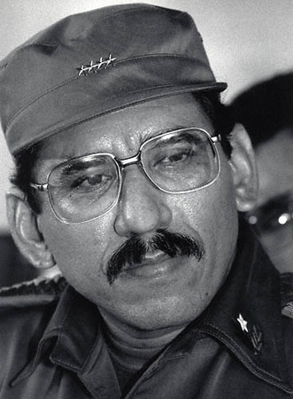 Daniel Ortega