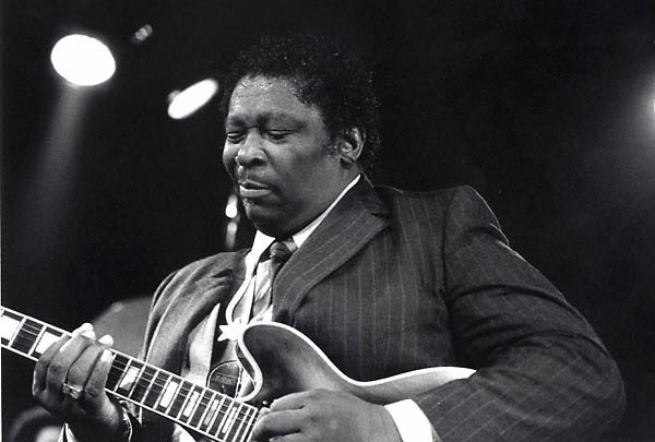 BB King