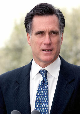 Mitt Romney