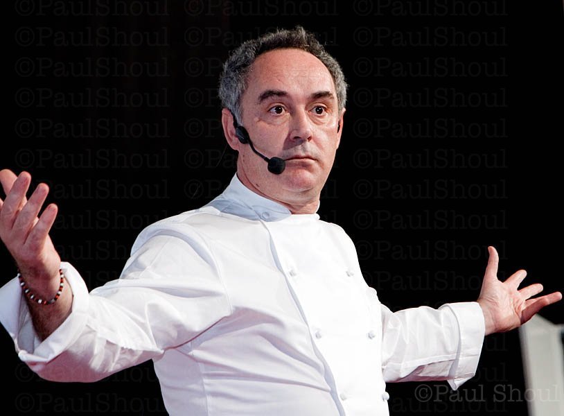 Ferran Adrià